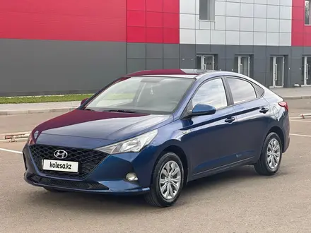 Hyundai Accent 2022 года за 7 800 000 тг. в Павлодар – фото 3