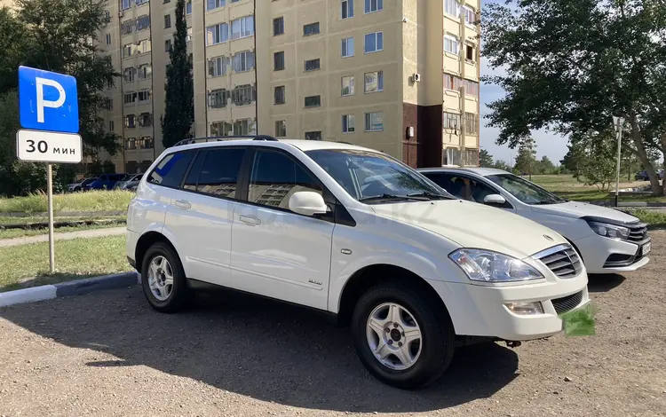 SsangYong Kyron 2013 года за 4 550 000 тг. в Костанай