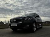 Infiniti QX60 2014 года за 9 500 000 тг. в Аксу – фото 3