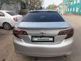 Toyota Camry 2014 годаүшін7 200 000 тг. в Жезказган – фото 5