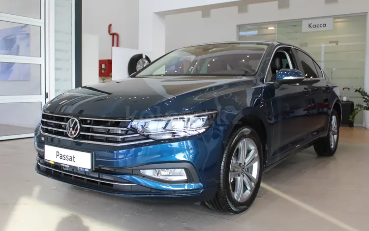 Volkswagen Passat Business 2.0 TSI 2022 года за 16 800 000 тг. в Костанай