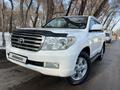 Toyota Land Cruiser 2011 годаүшін19 000 000 тг. в Алматы