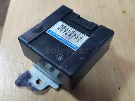 Блок управления подвеской MB665614 за 4 500 тг. в Астана