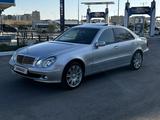 Mercedes-Benz E 320 2002 годаүшін5 500 000 тг. в Астана – фото 3