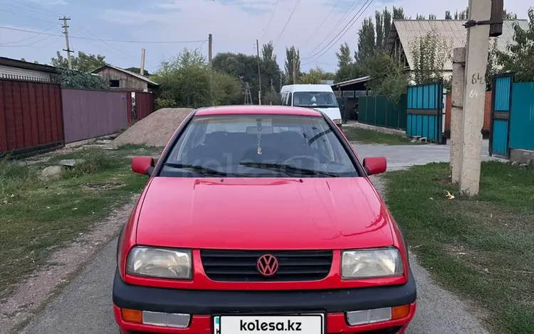 Volkswagen Vento 1995 годаfor1 400 000 тг. в Алматы