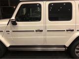 Новые пороги для G class w463 за 250 000 тг. в Алматы – фото 2