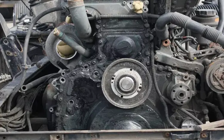 Двигатель Volvo fh-12 d12a420 в Шымкент