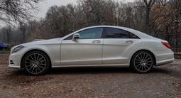 Mercedes-Benz CLS 350 2012 годаfor14 500 000 тг. в Алматы – фото 4