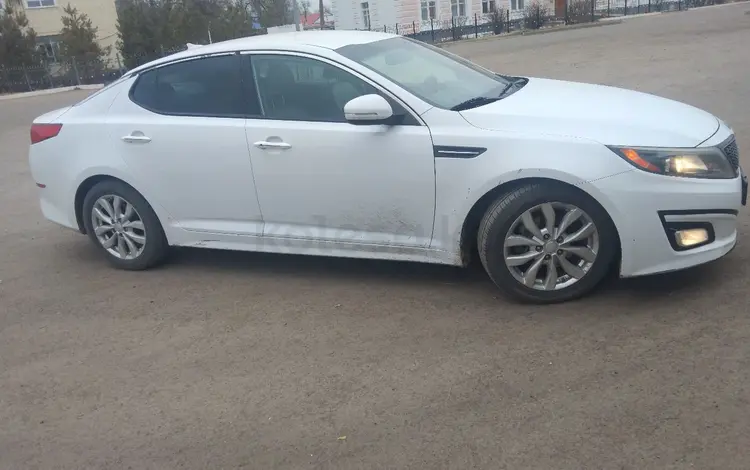 Kia Optima 2015 года за 4 500 000 тг. в Уральск