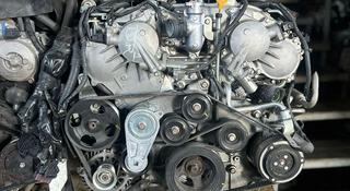 Двигатель и АКПП на VQ35HR на Infinity FX35 3.5л за 98 000 тг. в Алматы