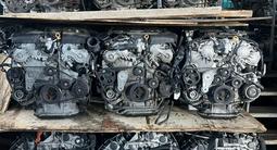 Двигатель и АКПП на VQ35HR на Infinity FX35 3.5л за 98 000 тг. в Алматы – фото 2