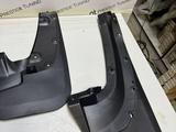 Брызговики на 4Runner 2002-09 (Комплект) за 25 000 тг. в Астана – фото 4