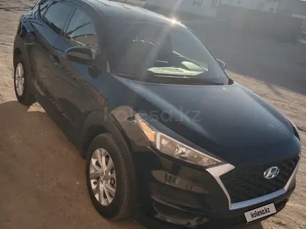 Hyundai Tucson 2019 года за 7 400 000 тг. в Кызылорда – фото 2