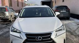 Lexus NX 300h 2017 года за 18 400 000 тг. в Алматы – фото 5