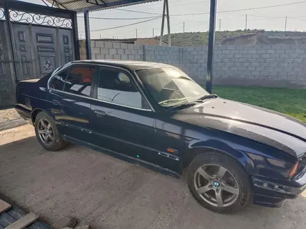 BMW 518 1994 года за 900 000 тг. в Шымкент – фото 3