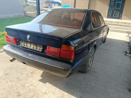BMW 518 1994 года за 900 000 тг. в Шымкент – фото 4