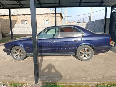 BMW 518 1994 года за 900 000 тг. в Шымкент – фото 5