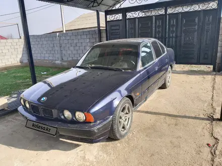 BMW 518 1994 года за 900 000 тг. в Шымкент – фото 6