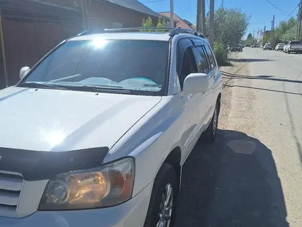 Toyota Highlander 2006 года за 7 000 000 тг. в Кызылорда – фото 2