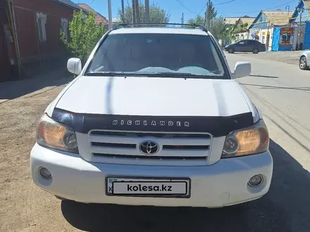 Toyota Highlander 2006 года за 7 000 000 тг. в Кызылорда