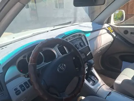Toyota Highlander 2006 года за 7 000 000 тг. в Кызылорда – фото 6