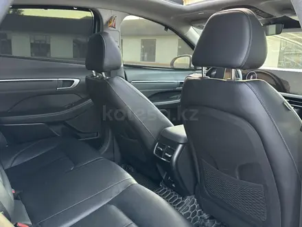Hyundai Sonata 2024 года за 14 000 000 тг. в Шымкент – фото 12
