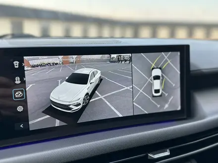 Hyundai Sonata 2024 года за 14 000 000 тг. в Шымкент – фото 16