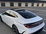Hyundai Sonata 2024 года за 14 000 000 тг. в Шымкент – фото 2