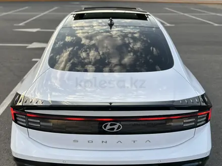 Hyundai Sonata 2024 года за 14 000 000 тг. в Шымкент