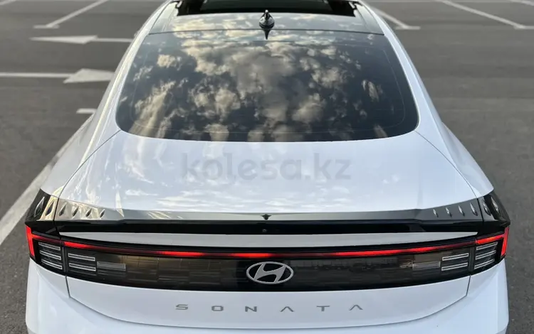 Hyundai Sonata 2024 годаүшін14 000 000 тг. в Шымкент