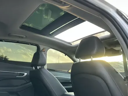 Hyundai Sonata 2024 года за 14 000 000 тг. в Шымкент – фото 9