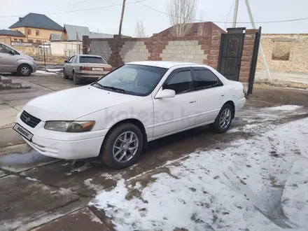 Toyota Camry 1998 года за 3 600 000 тг. в Тараз – фото 5