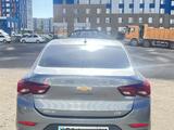 Chevrolet Onix 2023 годаүшін5 800 000 тг. в Астана – фото 4