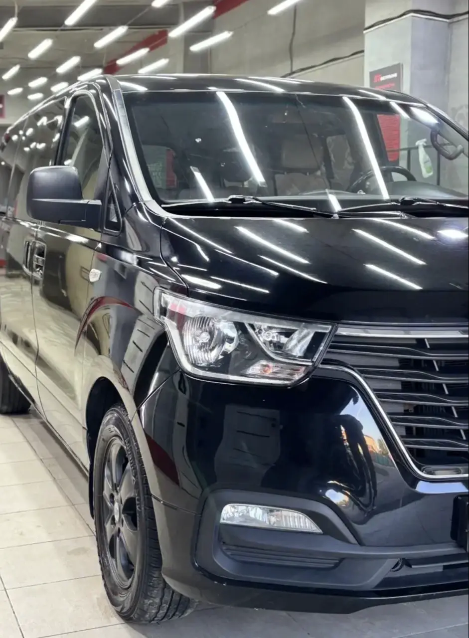 Hyundai Starex, 2019