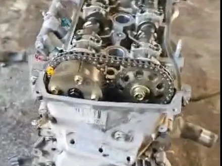 Двигатель Тойота Камри 2.4 литра Toyota Camry 2AZ-FE ДВС за 99 000 тг. в Астана – фото 3