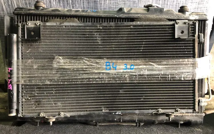 Радиатор кондиционера Subaru b4 объем 3, 0 за 15 000 тг. в Алматы