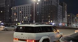 Hyundai Santa Fe 2024 года за 23 000 000 тг. в Астана – фото 4