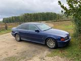 BMW 528 1997 годаүшін2 200 000 тг. в Кокшетау