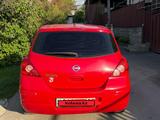 Nissan Tiida 2012 годаүшін4 500 000 тг. в Алматы – фото 2