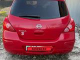 Nissan Tiida 2012 годаүшін4 500 000 тг. в Алматы – фото 3