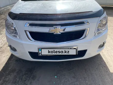 Chevrolet Cobalt 2022 года за 6 300 000 тг. в Караганда – фото 4