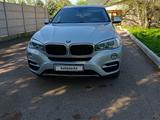 BMW X6 2017 года за 16 000 000 тг. в Тараз