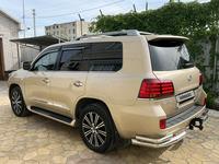 Lexus LX 570 2008 года за 17 999 999 тг. в Атырау