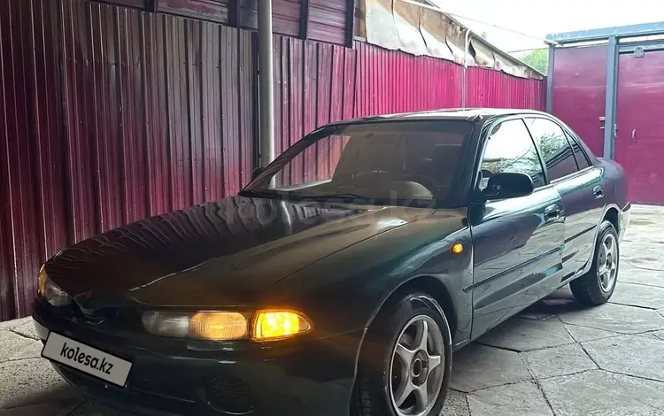 Mitsubishi Galant 1995 года за 1 800 000 тг. в Алматы