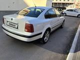 Volkswagen Passat 1997 года за 1 300 000 тг. в Астана – фото 3