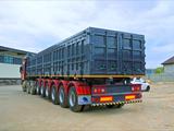 Heavy Truck  6-осный самосвальный полуприцеп-Боковал 2026 годаүшін18 000 000 тг. в Семей – фото 3