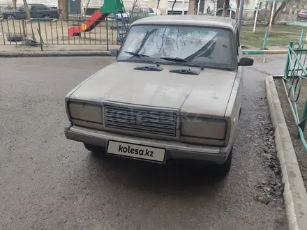 ВАЗ (Lada) 2107 1987 года за 500 000 тг. в Актобе
