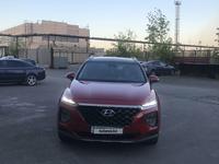 Hyundai Santa Fe 2020 годаүшін14 500 000 тг. в Караганда