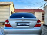 Toyota Camry 2003 года за 5 500 000 тг. в Кульсары – фото 2