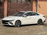 Hyundai Elantra 2023 годаүшін8 790 000 тг. в Шымкент